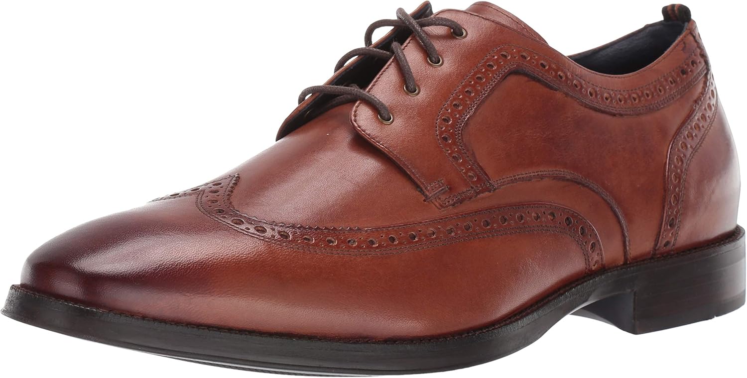 cole haan jefferson grand wingtip oxford