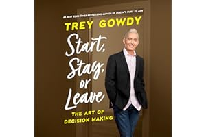 Start, Stay, or Leave: The Art of Decision Making