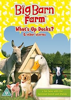 Big Barn Farm Complete Series 1 Dvd Amazon Co Uk Dvd Blu Ray