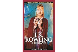 J. K. Rowling: A Biography (Unauthorized Edition)
