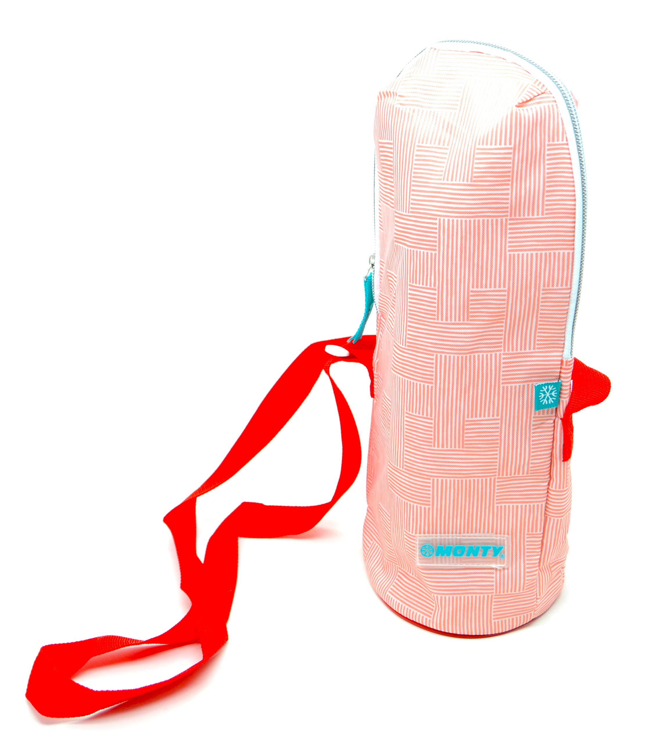 2.5L Total Hidalgo 1Ltr Bottles Flexible Portable Cooler for Beach Camping Thermal Bag Camping Cooler Military Camouflage