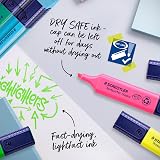 Staedtler 364 WP4 Textsurfer Classic Highlighter Assorted Colours Pack of 4 view 4