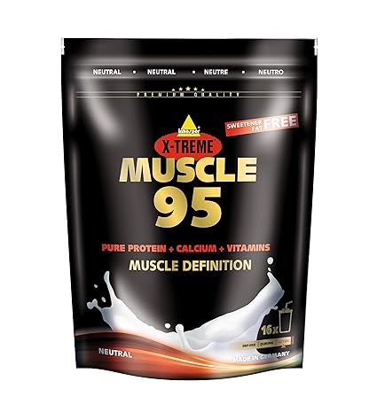 Inkospor X-Treme Muscle 95, 500g Beutel