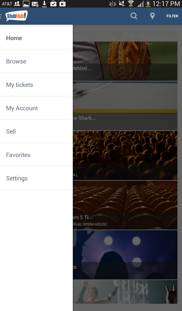 StubHub Sports, Concerts & Event Tickets Pricepulse