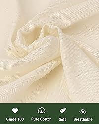 MDS, 25 Yard Cheesecloth Natural Unbleached