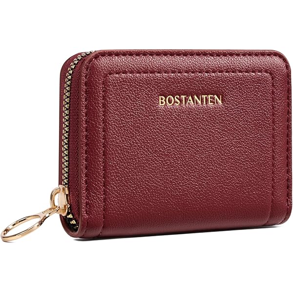 Paquete De 2 Carteras Pequeñas Para Mujer Con Clip Para Tarjetas