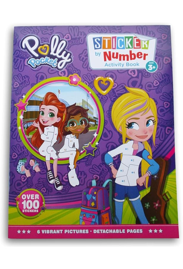 Polly Pocket: Animal Adopt-a-Thon: Munro, Fiona, Mattel