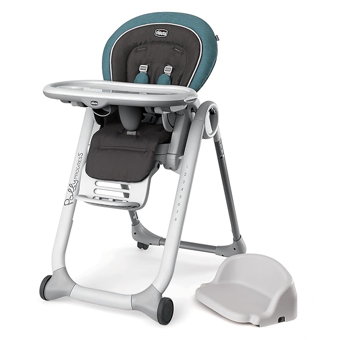 chicco unicorn highchair