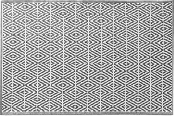 Amazon.de: JEMIDI AußenTerrassenteppich 90cm x 150cm Außenteppich