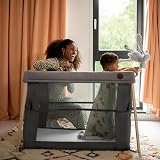 Maxi-Cosi Iris Bedsheets Pack 2 White for Iris Compact Travel Cot view 6