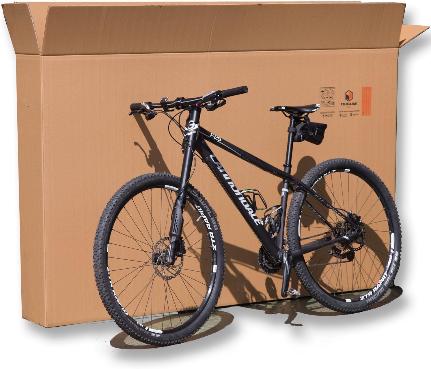 xl bike box