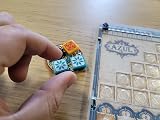 Azul Mini – The Portable Strategy Game for 2–4 Players by Asmodee view 5