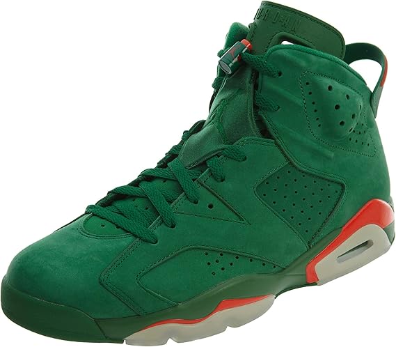jordan 6 gatorade green