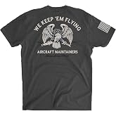 BUNKER 27 U.S. Air Force Aircraft Maintainer AFSC 2A3, T-Shirt