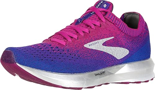 brooks girls running shoes