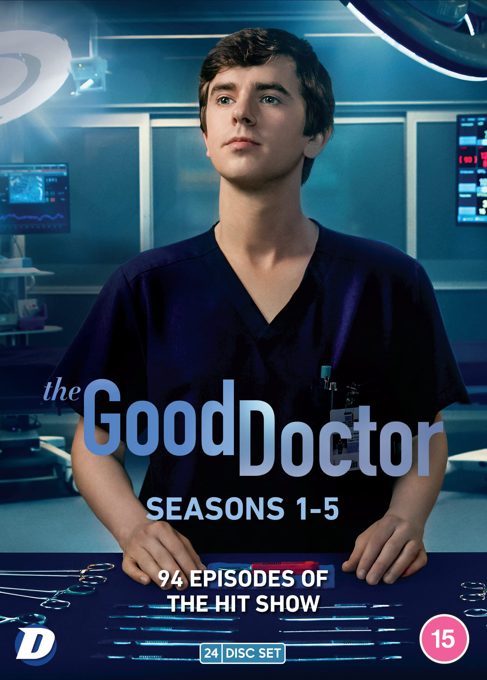 Photo 1 of The Good Doctor: Season 1-5