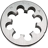 40mm X 1.5 Metric Right Hand Round Die, Machine