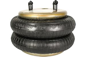 Contitech 2600 Lbs Air Spring Old Style 1/2" Port