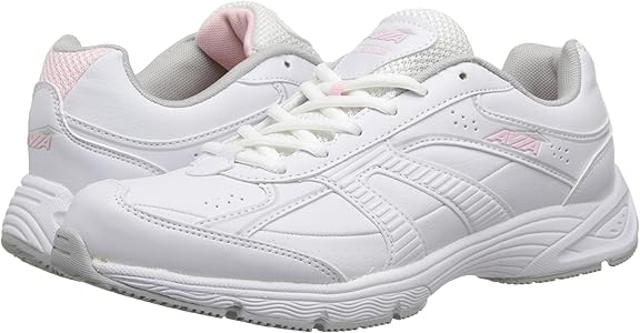 avia women's achieve wide width walking shoe