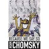 Because We Say So (City Lights Open Media)