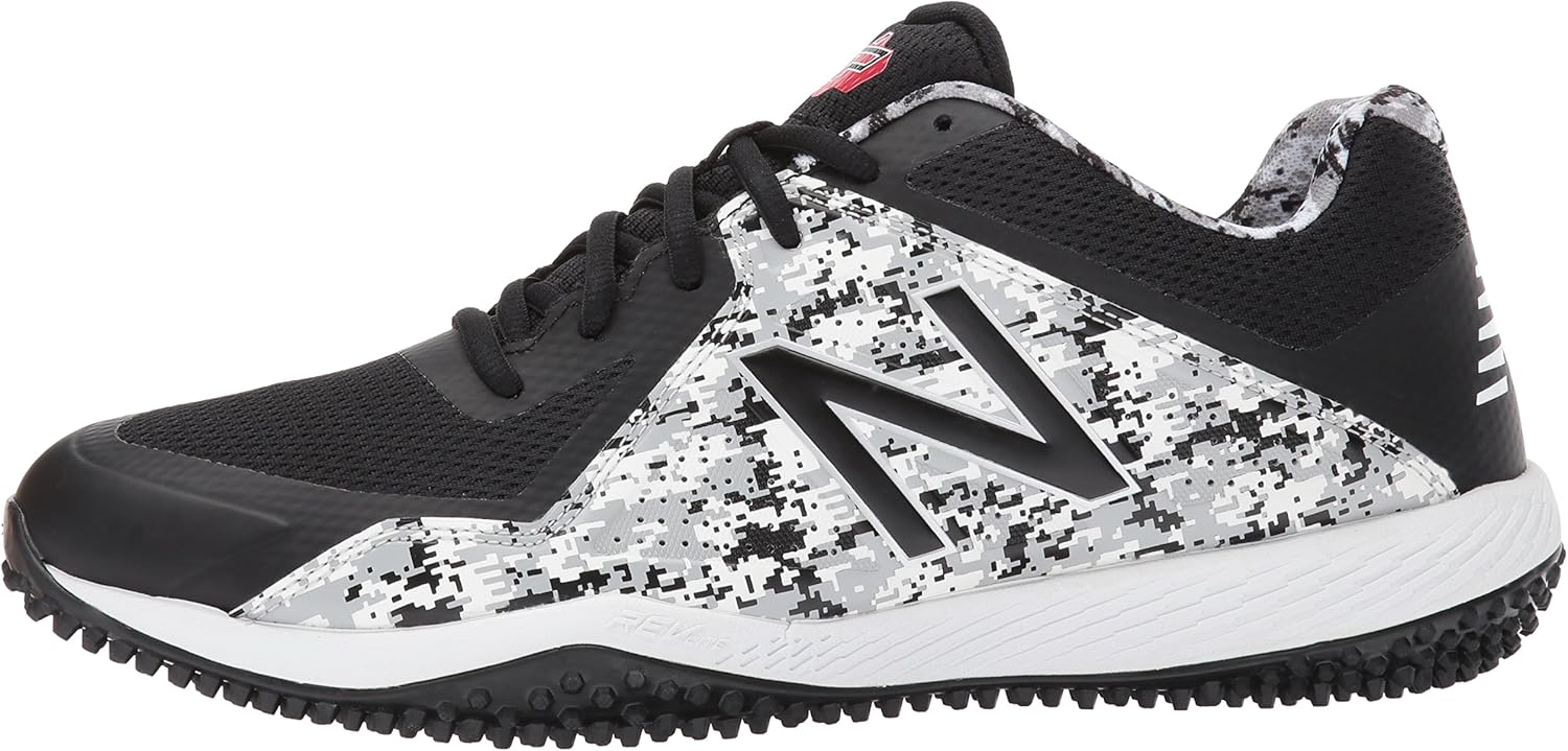 new balance men's t4040v4 turf shoes
