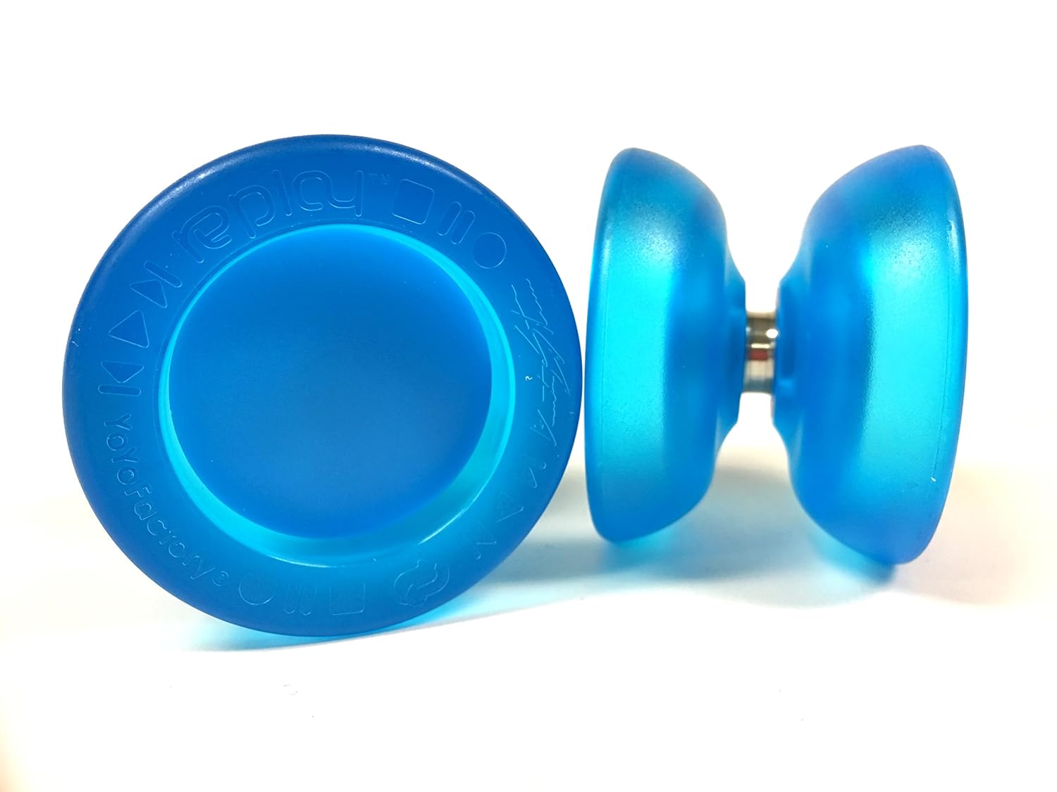 YoYoFactory Replay Pro Yoyo Color Aqua Industrial & Scientific