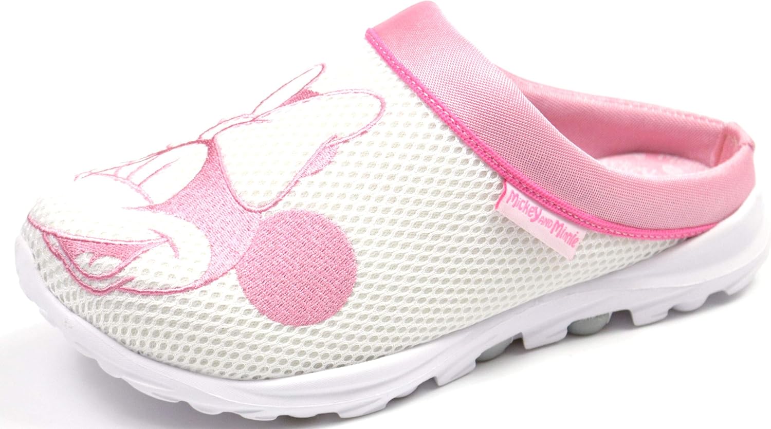 Amazon ディズニー 7623 レディース サボ ナースシューズ Disney ディズニー 安全 作業靴 ナースシューズ