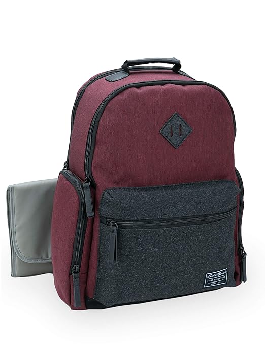 eddie bauer terrain diaper backpack