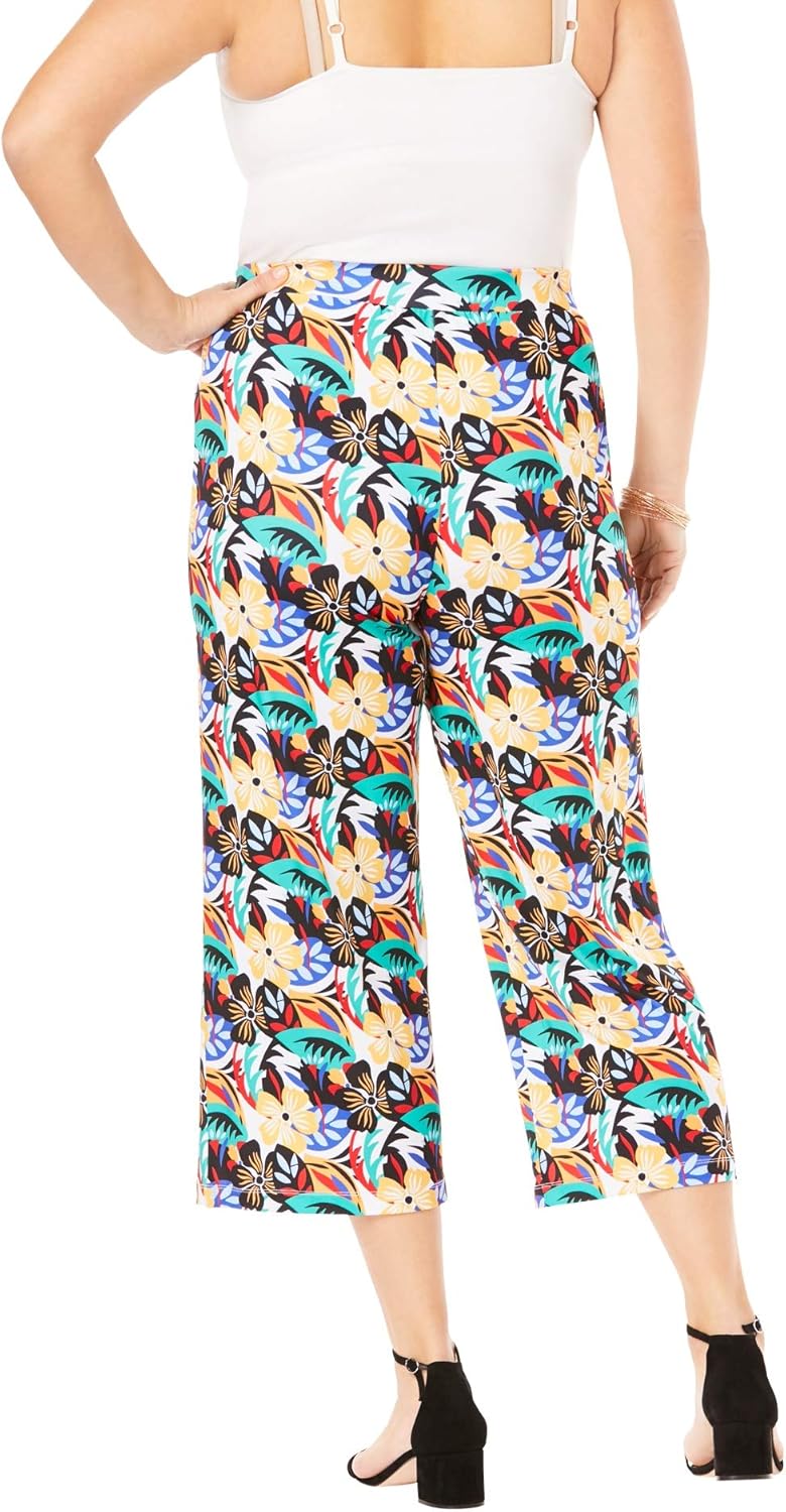 plus size travel pants