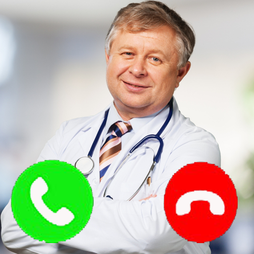 Funny Doctor Fake Call Prank Game Free Doctor Calling Prank Gag Fake Phone Call Id From Doctors Doctor Fake Call Simulator Amazon Ca Apps For Android
