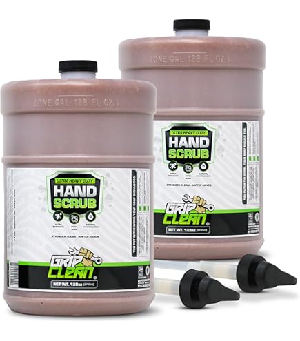 Amazon.com : Green Tree, Magic, Industrial Hand Cleaner, 128 oz