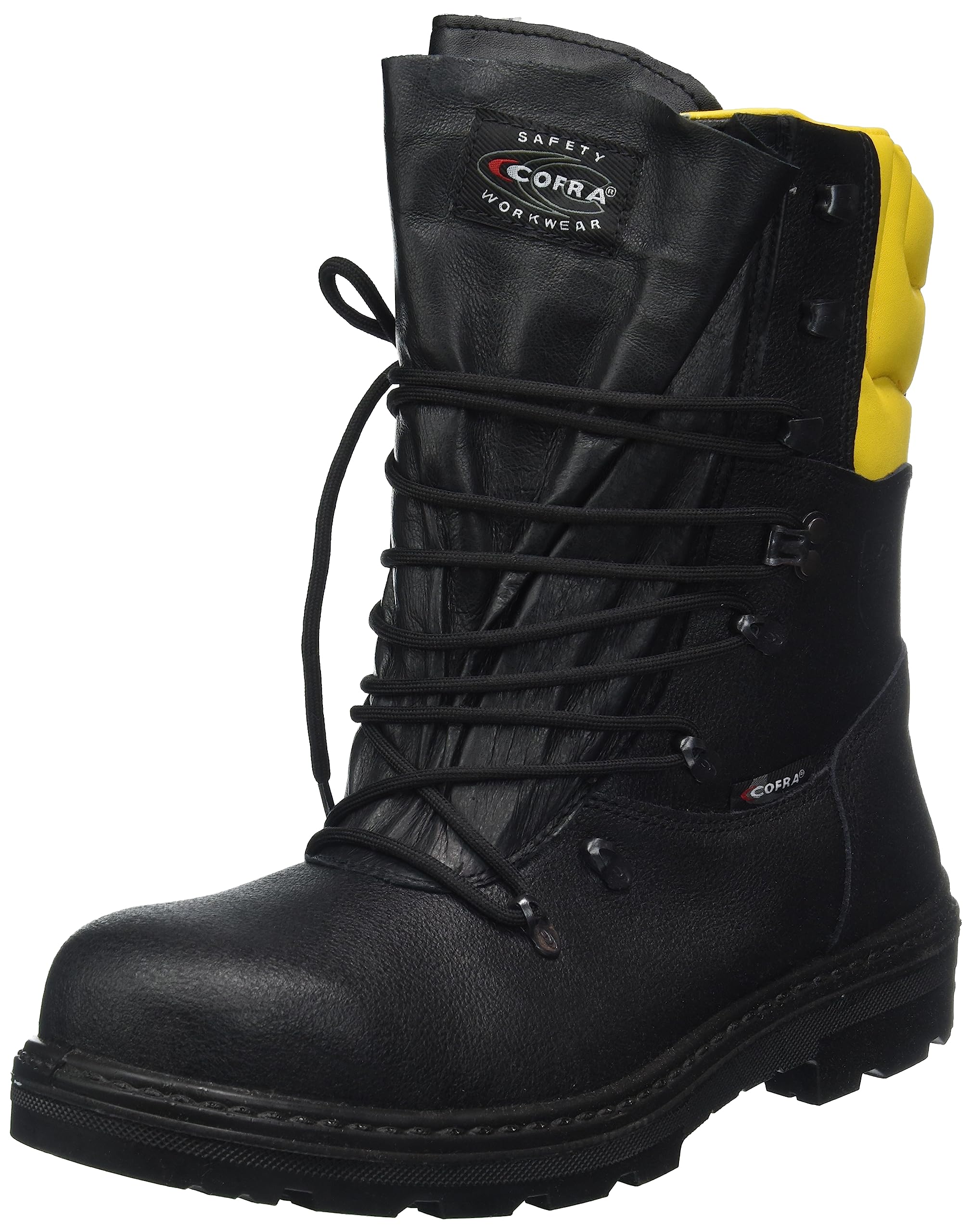 Cofra BRC-Woodsman45 Specials Safety Shoes, 45 Size 25580-000