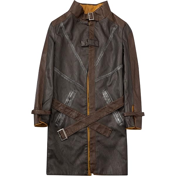 Amazon.com: SJ Outerwear Men's WD Watch Aiden Pearce Dog