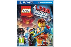 WARNER HOME VIDEO The Lego Movie Video Game Sony Playstation PS Vita Game UK