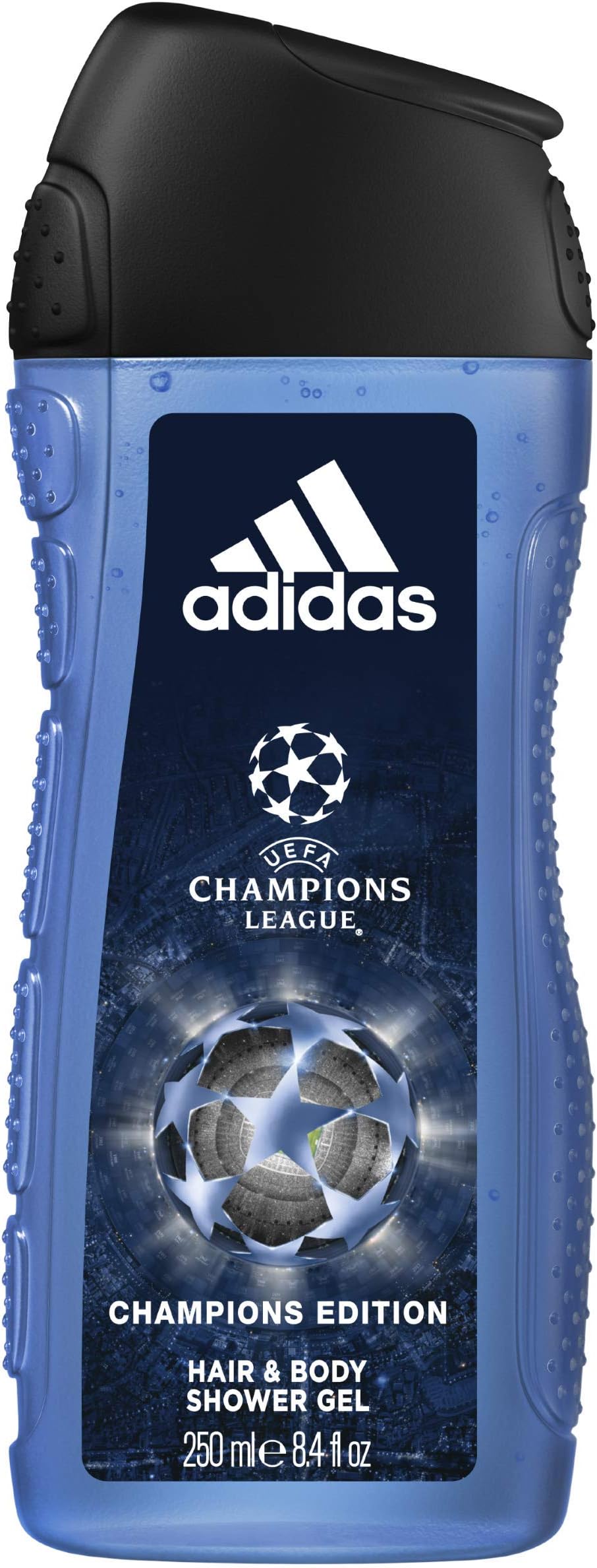 adidas champions league shower gel