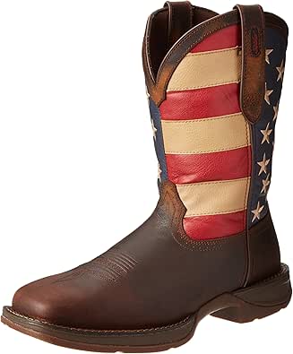 durango round toe boots
