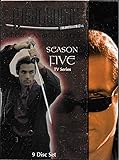 Highlander The Series - Season 5