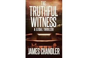 The Truthful Witness: A Legal Thriller (Sam Johnstone Book 5)