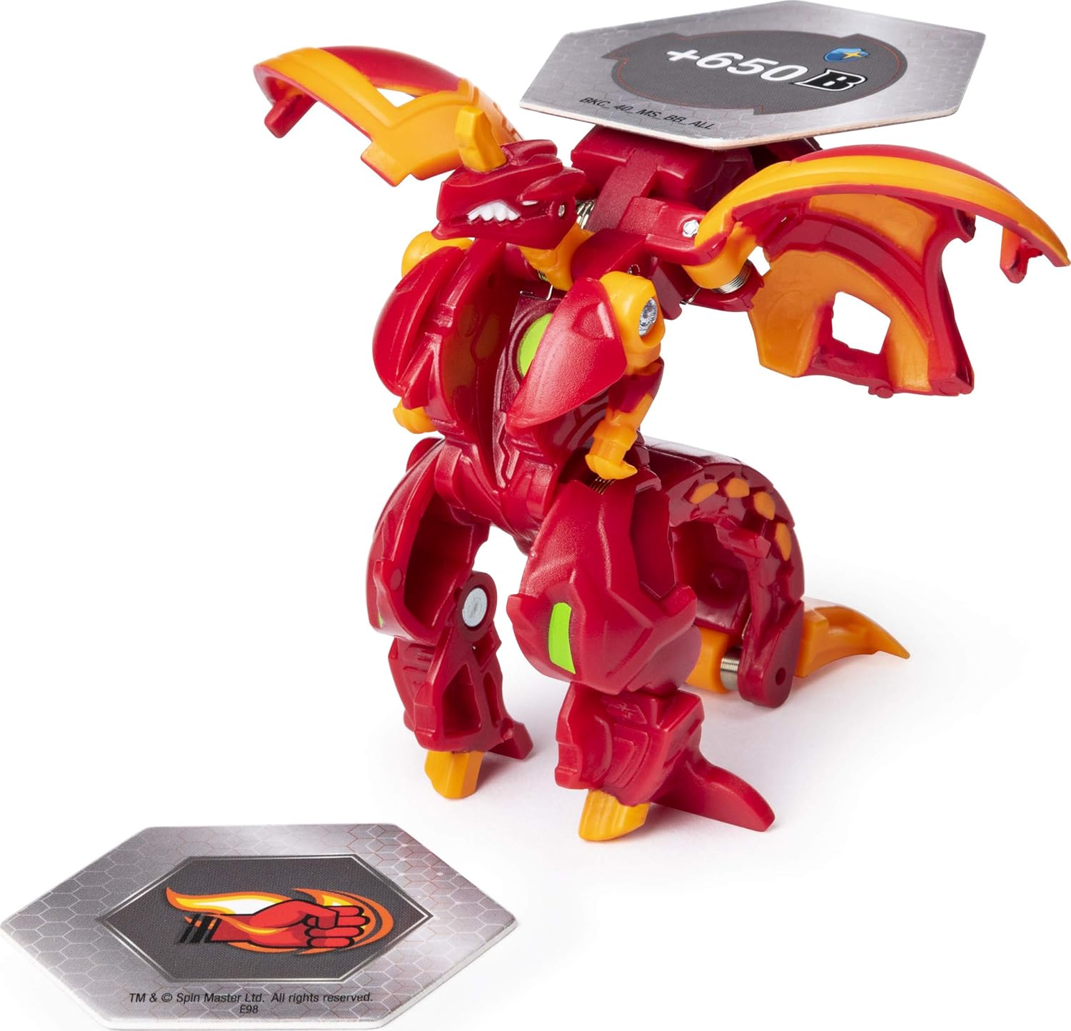 ultra dragonoid bakugan