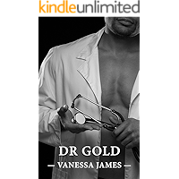 Dr. Gold (Healing Hands Book 2): A Steamy Workplace Romance: book cover