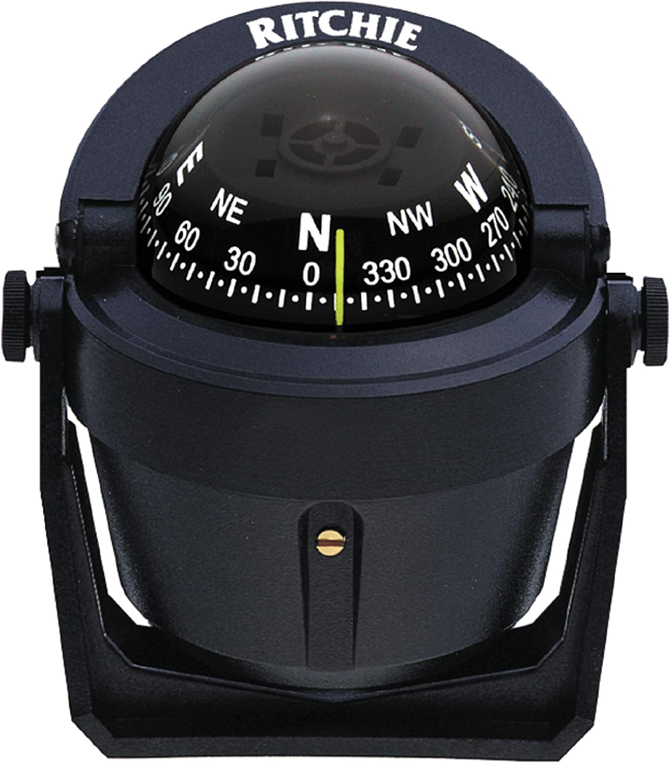 Ritchie Navigation Explorer Compass, Black, 2.75-inch Dial: Sports & Outdoors