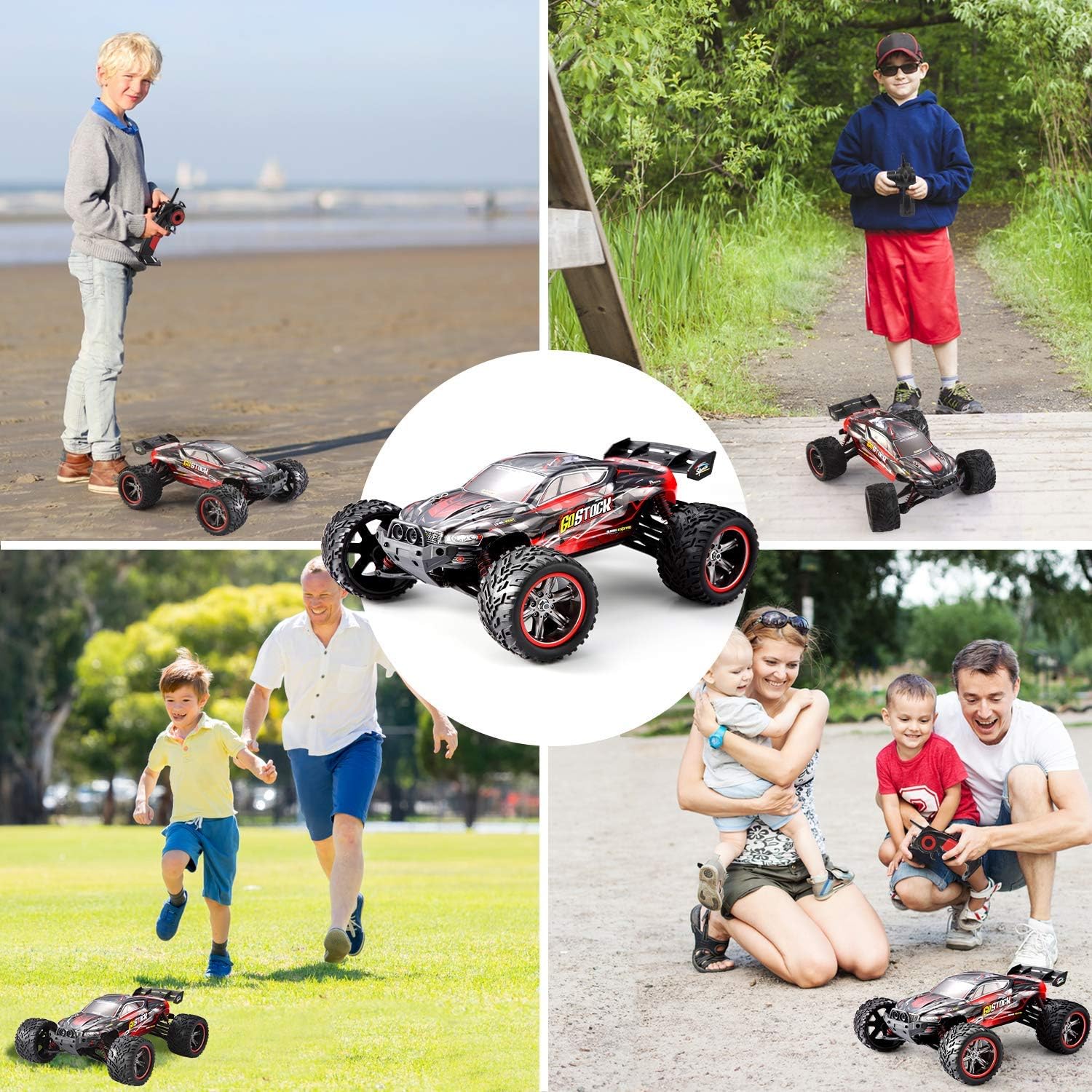 gostock remote control car