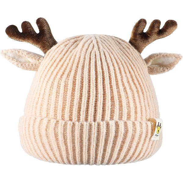Creative Antler Hat & Bag 2 In 1 - Canada