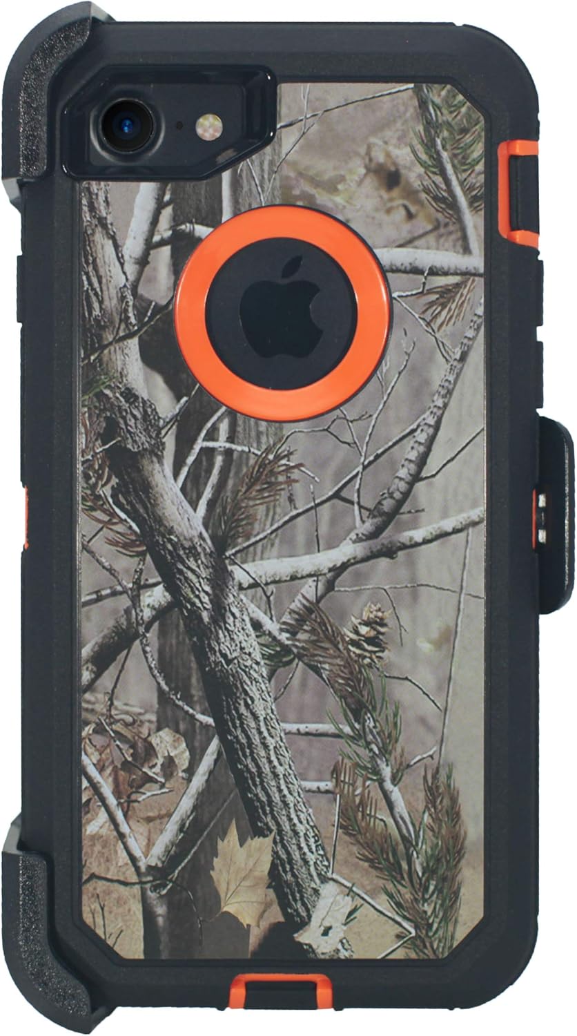 Hande Muscle Series Belt Clip Case for Apple iPhone 7 / iPhone 8