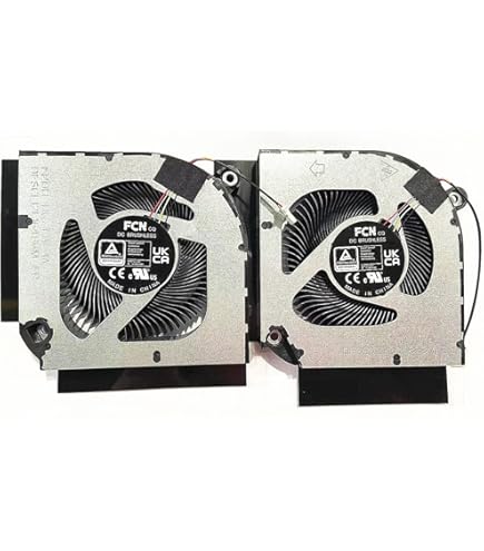 ANAYI　36 Amazon.com: Deal4GO CPU Cooling Fan w/GPU Cooler Fan 23.QFJN2.001