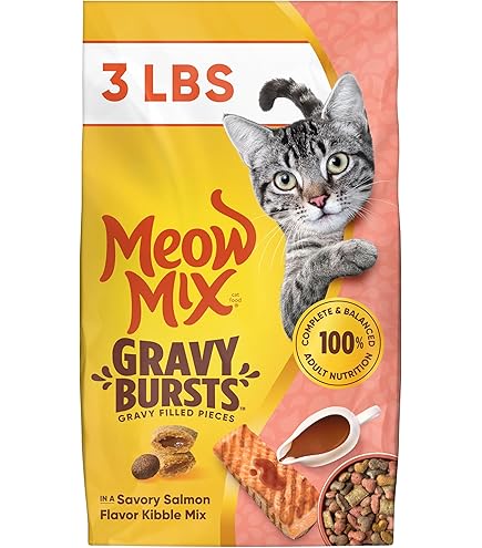 Amazon.com: Meow Mix J.M Smucker Company-Big Heart 799511 6/3