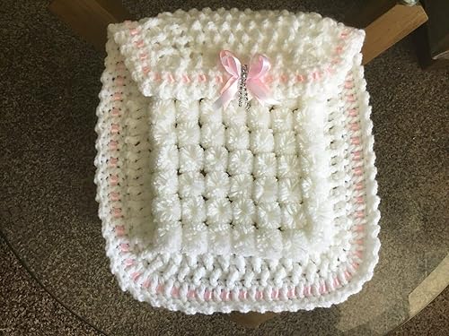 dolls pram blanket size