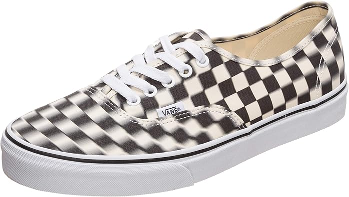 vans authentic black amazon