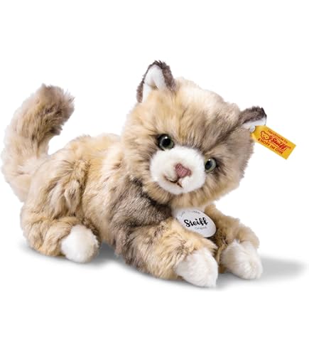Steiff 　シュタイフ　ねこ　Mimmi 099366-1.jpg