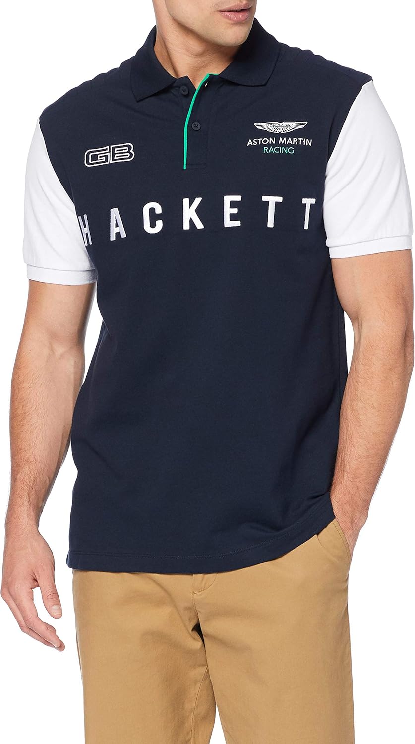 polo aston martin el corte ingles